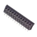 12DB-4K(LF) - CONN WIRE IDC 12POS 24-28AWG PCB