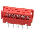 1-215570-0 - CONN DIP HDR IDC 10POS 28AWG PCB