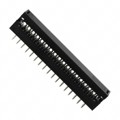 SIP110-PPPC-D17-ST-BK - CONN DIP HDR IDC 34POS 28AWG PCB