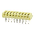 2-173983-9 - CONN WIRE IDC 9P 26-28AWG PCB RA