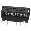 1-2178713-0 - CONN DIP HDR IDC 10POS VERT