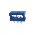 CWR-142-10-0003 - CONN IDC 10POS 28-30AWG VERT