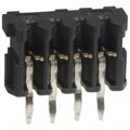 DF4-4P-2R26 - CONN WIRE IDC 4POS 26AWG VERT