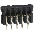 DF4-5P-2R28 - CONN WIRE IDC 5POS 28AWG VERT