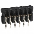 DF4-6P-2R28 - CONN WIRE IDC 6POS 28AWG VERT