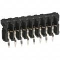 DF4-8P-2R28 - CONN WIRE IDC 8POS 28AWG VERT