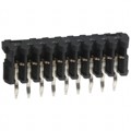 DF4-9P-2R26 - CONN WIRE IDC 9POS 26AWG VERT