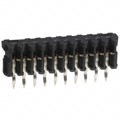 DF4-10P-2R28 - CONN WIRE IDC 10POS 28AWG VERT