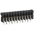 DF4-11P-2R26 - CONN WIRE IDC 11POS 26AWG VERT