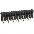 DF4-12P-2R26 - CONN WIRE IDC 12POS 26AWG VERT