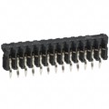 DF4-13P-2R26 - CONN WIRE IDC 13POS 26AWG VERT