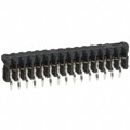DF4-15P-2R28 - CONN WIRE IDC 15POS 28AWG VERT