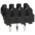 DF4-3PA-2R26 - CONN WIRE IDC 3POS 26AWG PCB RA