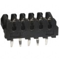 DF4-5PA-2R26 - CONN WIRE IDC 5POS 26AWG PCB RA