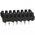 DF4-7PA-2R26 - CONN WIRE IDC 7POS 26AWG PCB RA