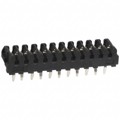 DF4-11PA-2R28 - CONN WIRE IDC 11POS 28AWG PCB RA