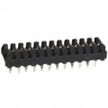 DF4-12PA-2R28 - CONN WIRE IDC 12POS 28AWG PCB RA