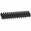 DF4-13PA-2R26 - CONN WIRE IDC 13POS 26AWG PCB RA