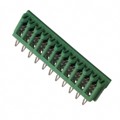 11DB-8M - CONN WIRE IDC 11POS 24-28AWG PCB