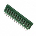 12DB-8M - CONN WIRE IDC 12POS 24-28AWG PCB