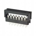 99414-0016T - CONN DIP HDR IDC 14P 28AWG VERT