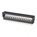 7830-0006PR - CONN DIP HDR IDC 30P VERT