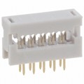 AWLP-10/3.2-T-R - CONN DIP HDR IDC 10POS VERT