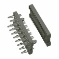 3498-0000 - CONN DIP HDR IDC 16POS VERT