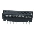 1-2178713-6 - CONN DIP HDR IDC 16POS VERT