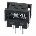 2178713-4 - CONN DIP HDR IDC 4POS VERT