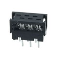 2178713-6 - CONN DIP HDR IDC 6POS VERT