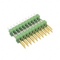 1-829315-0 - CONN HDR 20POS 0.1 STACK T/H