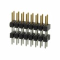 TW-08-03-L-D-250-120 - CONN HDR 16POS 0.079 STACK T/H