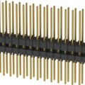 EW-36-12-G-D-250 - CONN HDR 72POS 0.1 STACK T/H
