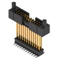 FW-12-05-G-D-600-075-EP - CONN HDR 24POS 0.05 STACK SMD