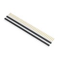 9-146462-0 - CONN HDR 40POS 0.1 STACK T/H