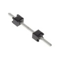 DW-01-09-T-S-450 - CONN HDR 1POS STACK T/H TIN