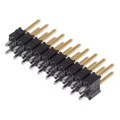 TW-10-02-S-D-120-070 - CONN BRD STACK 2.00 20POS