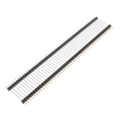 DW-50-12-F-S-812 - CONN HDR 50POS 0.1 STACK T/H