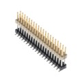 HW-20-10-F-D-500-SM - CONN HDR 40POS 0.1 STACK SMD