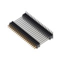 FW-20-05-L-D-525-075 - CONN HDR 40POS 0.05 STACK SMD