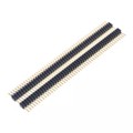 DWM-50-54-G-S-335 - CONN HDR 50POS 0.05 STACK T/H