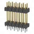 DW-06-10-S-D-500 - CONN HDR 12POS 0.1 STACK T/H
