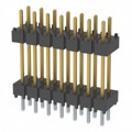 DW-07-10-S-D-500 - CONN HDR 14POS 0.1 STACK T/H