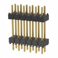 DW-06-10-G-D-500 - CONN HDR 12POS 0.1 STACK T/H
