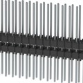 EW-16-12-T-D-250 - CONN HDR 32POS 0.1 STACK T/H TIN