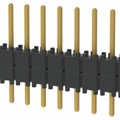 DW-10-08-G-S-200 - CONN HDR 10POS 0.1 STACK T/H