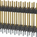 DW-23-10-L-D-500 - CONN HDR 46POS 0.1 STACK T/H