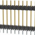 DW-32-10-F-S-600 - CONN HDR 32POS 0.1 STACK T/H
