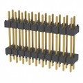 DW-10-10-G-D-500 - CONN HDR 20POS 0.1 STACK T/H